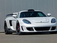 GEMBALLA MIRAGE Porsche Carrera GT Carbon Edition (2009) - picture 3 of 9