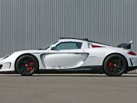 GEMBALLA MIRAGE Porsche Carrera GT Carbon Edition (2009) - picture 4 of 9