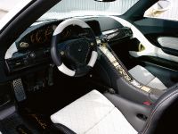 Gemballa Mirage GT Gold Edition Porsche Carrera GT (2009) - picture 3 of 8