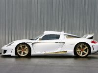 Gemballa Mirage GT Gold Edition Porsche Carrera GT (2009) - picture 5 of 8