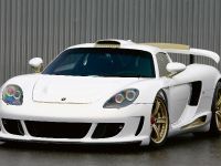 Gemballa Mirage GT Gold Edition Porsche Carrera GT (2009)