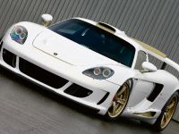 Gemballa Mirage GT Gold Edition Porsche Carrera GT (2009) - picture 7 of 8