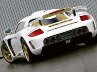 Gemballa Mirage GT Gold Edition Porsche Carrera GT (2009) - picture 8 of 8
