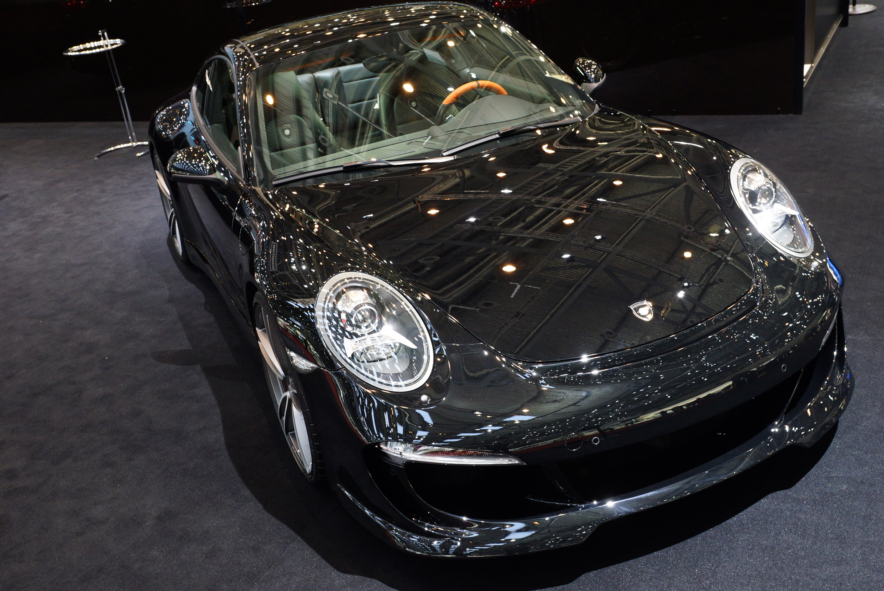 GEMBALLA Porsche 991 Carrera