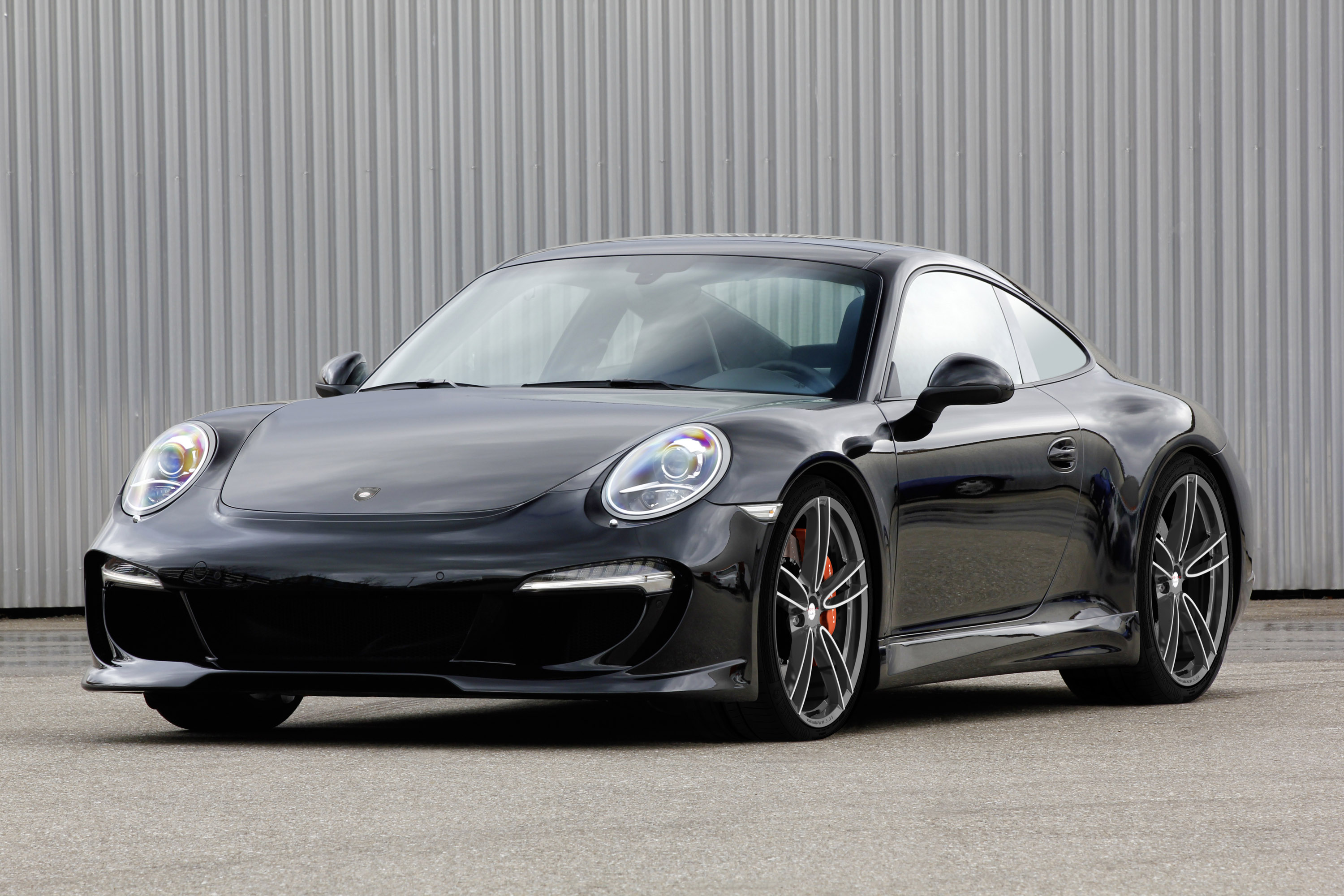 GEMBALLA Porsche 991 Carrera