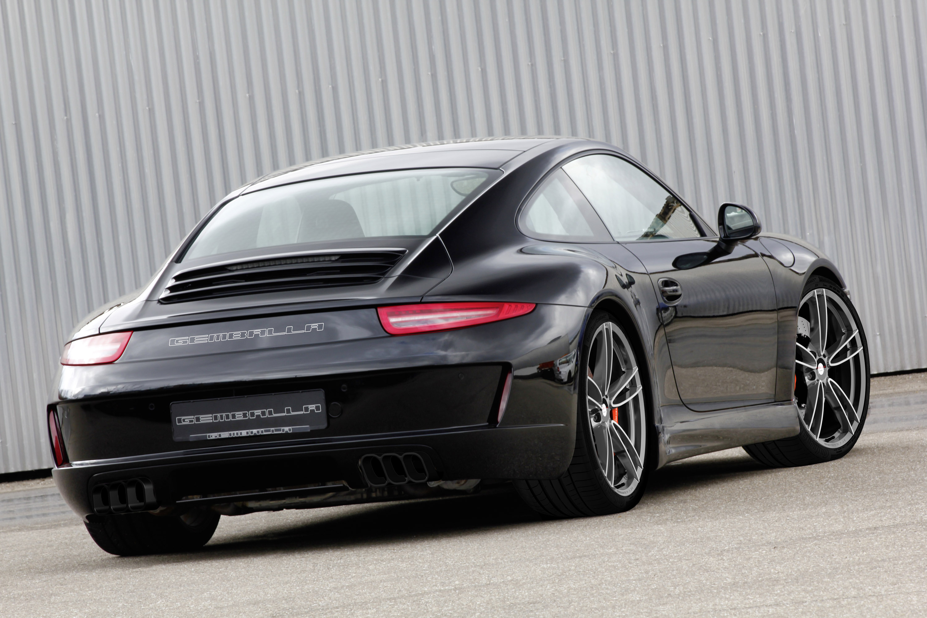 GEMBALLA Porsche 991 Carrera