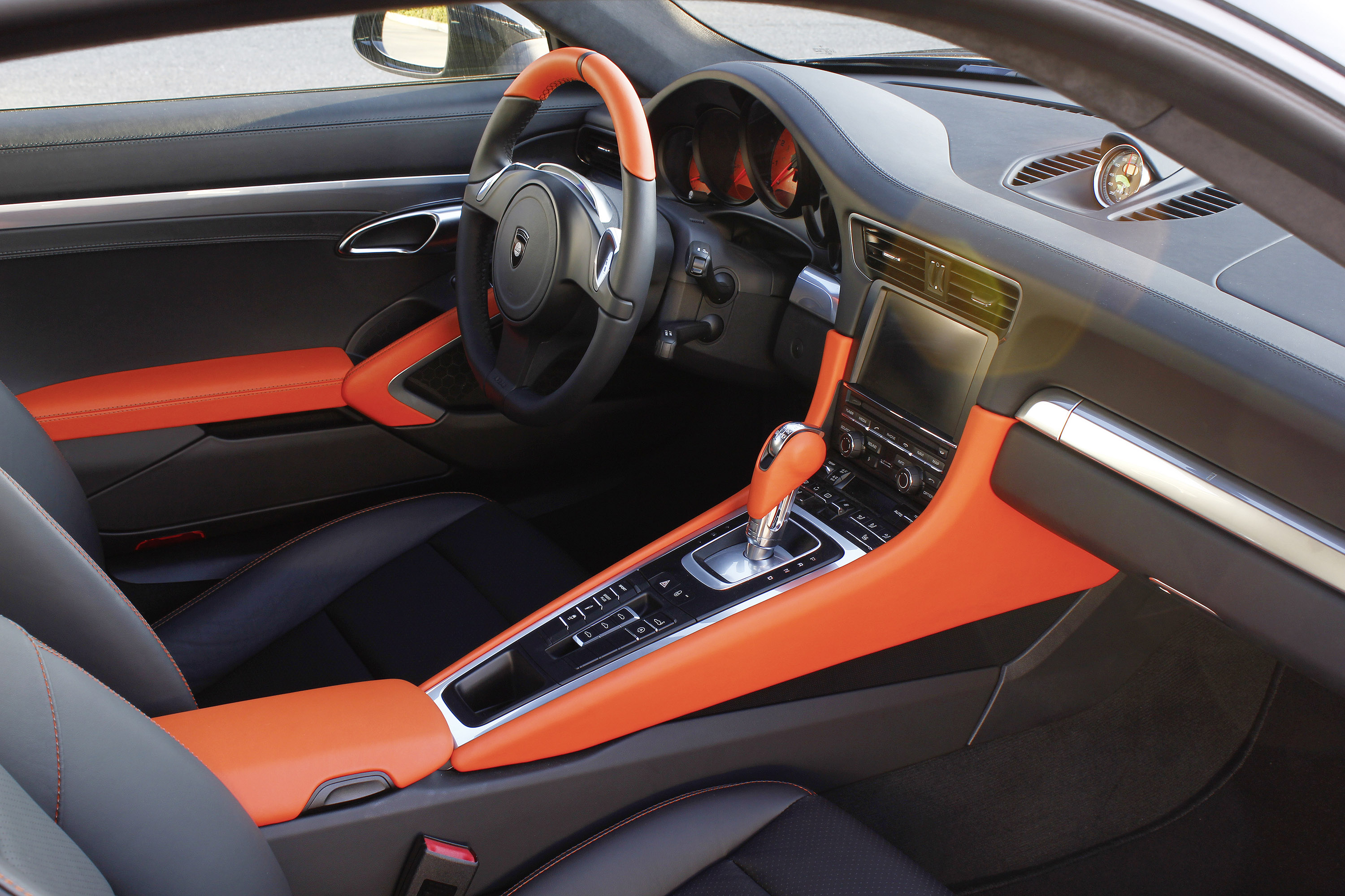 GEMBALLA Porsche 991 Carrera