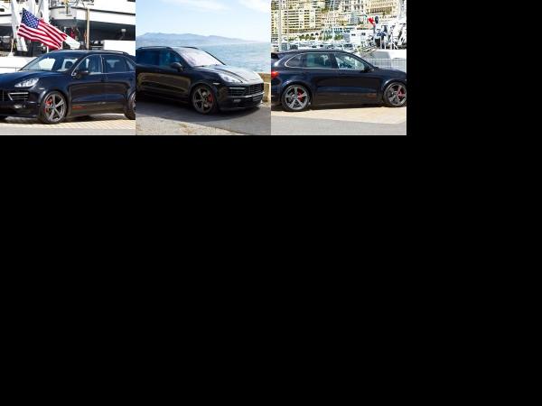 GEMBALLA Porsche Cayenne 958 GT Aero 2 (2012) - picture 1 of 3