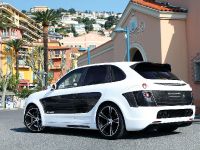 Gemballa Tornado Porsche Cayenne II (2012)