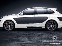 Gemballa Tornado Porsche Cayenne II (2010)