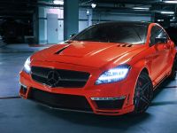 German Special Customs Mercedes-Benz CLS63 AMG Stealth (2013)