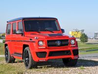 German Special Customs Mercedes-Benz G63 AMG (2013)