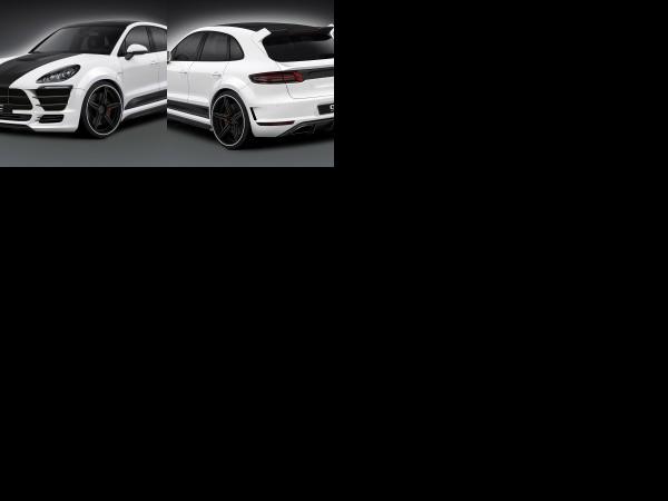 Porsche German Special Customs Porsche Macan (2014) - picture 1 of 2