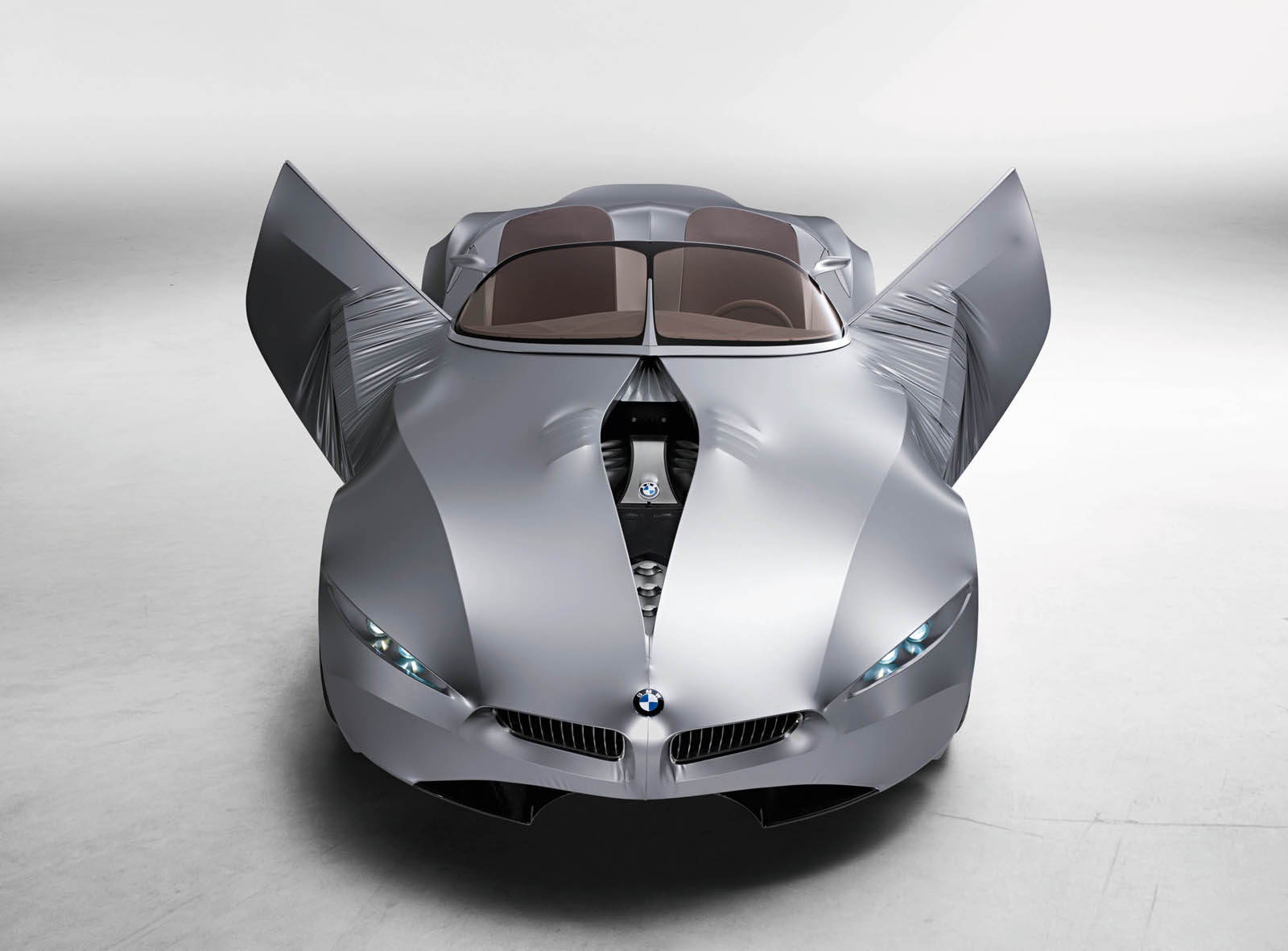BMW GINA The BMW Group Design philosophy