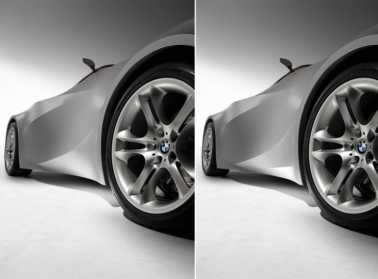 BMW GINA The BMW Group Design philosophy