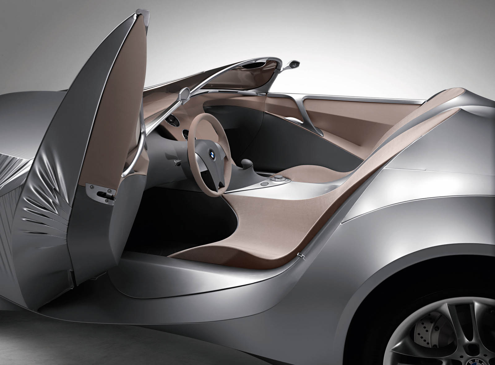 BMW GINA The BMW Group Design philosophy