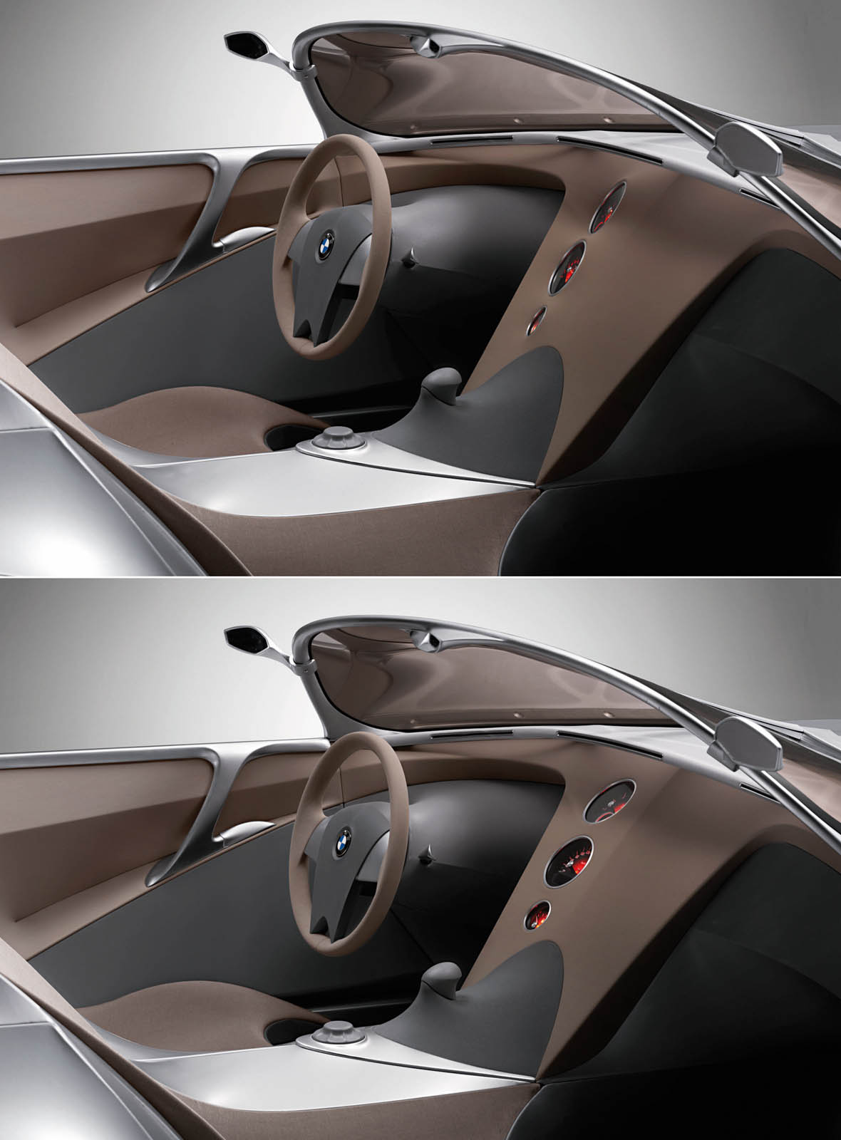 BMW GINA The BMW Group Design philosophy