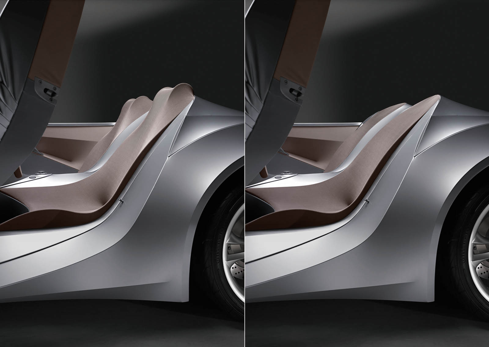 BMW GINA The BMW Group Design philosophy