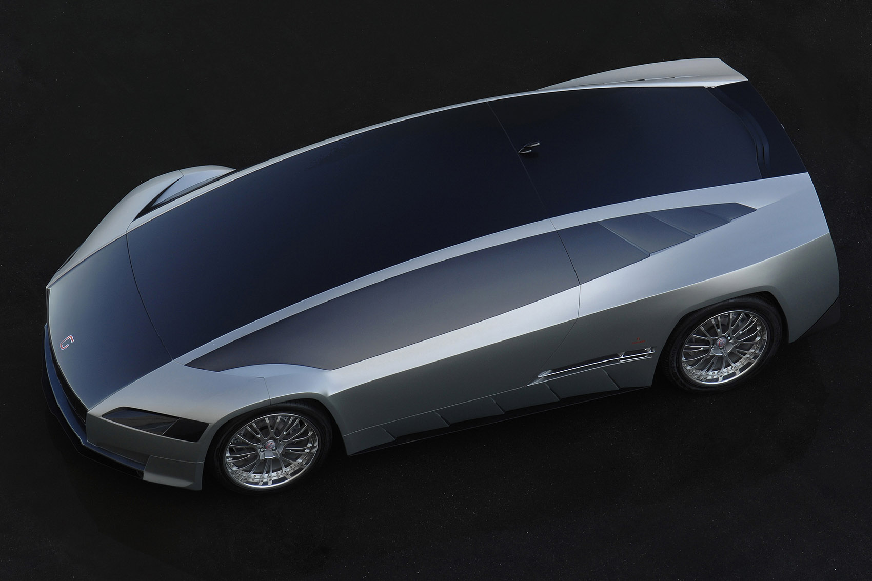 Giugiaro ItalDesign Giugiaro Quaranta