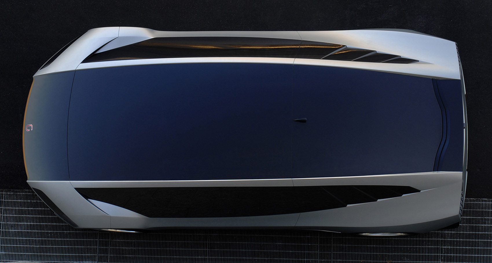 Giugiaro ItalDesign Giugiaro Quaranta