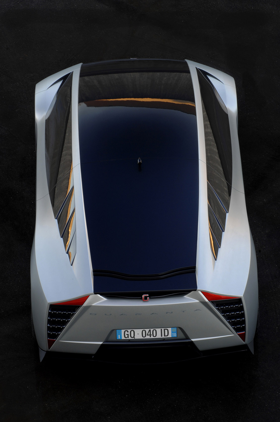 Giugiaro ItalDesign Giugiaro Quaranta