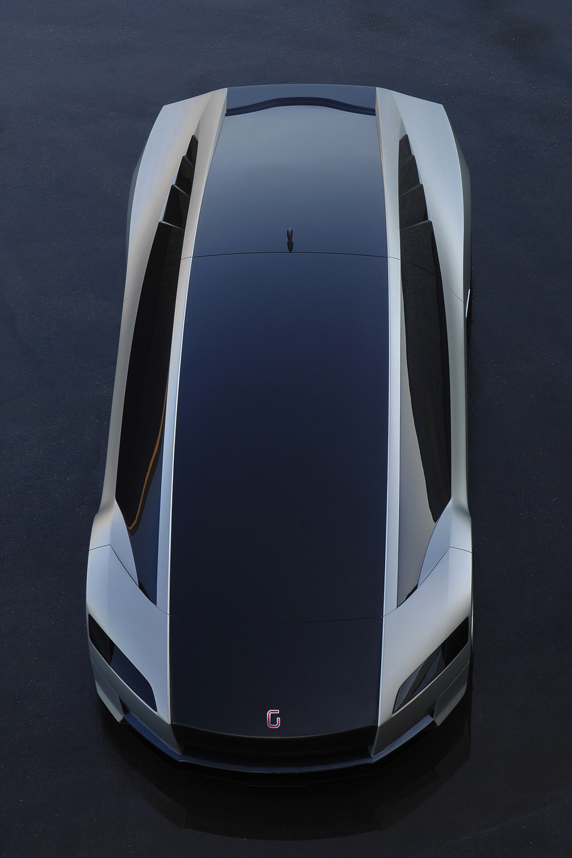Giugiaro ItalDesign Giugiaro Quaranta