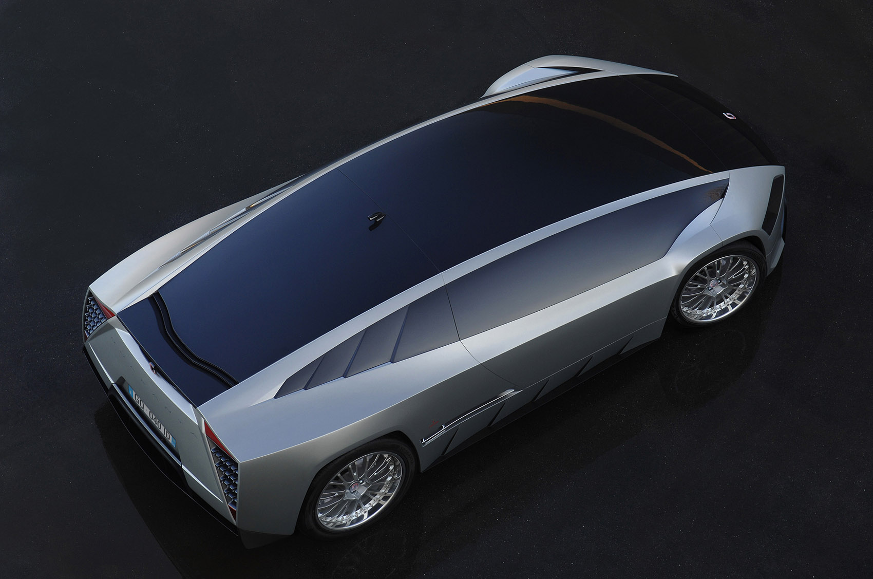 Giugiaro ItalDesign Giugiaro Quaranta