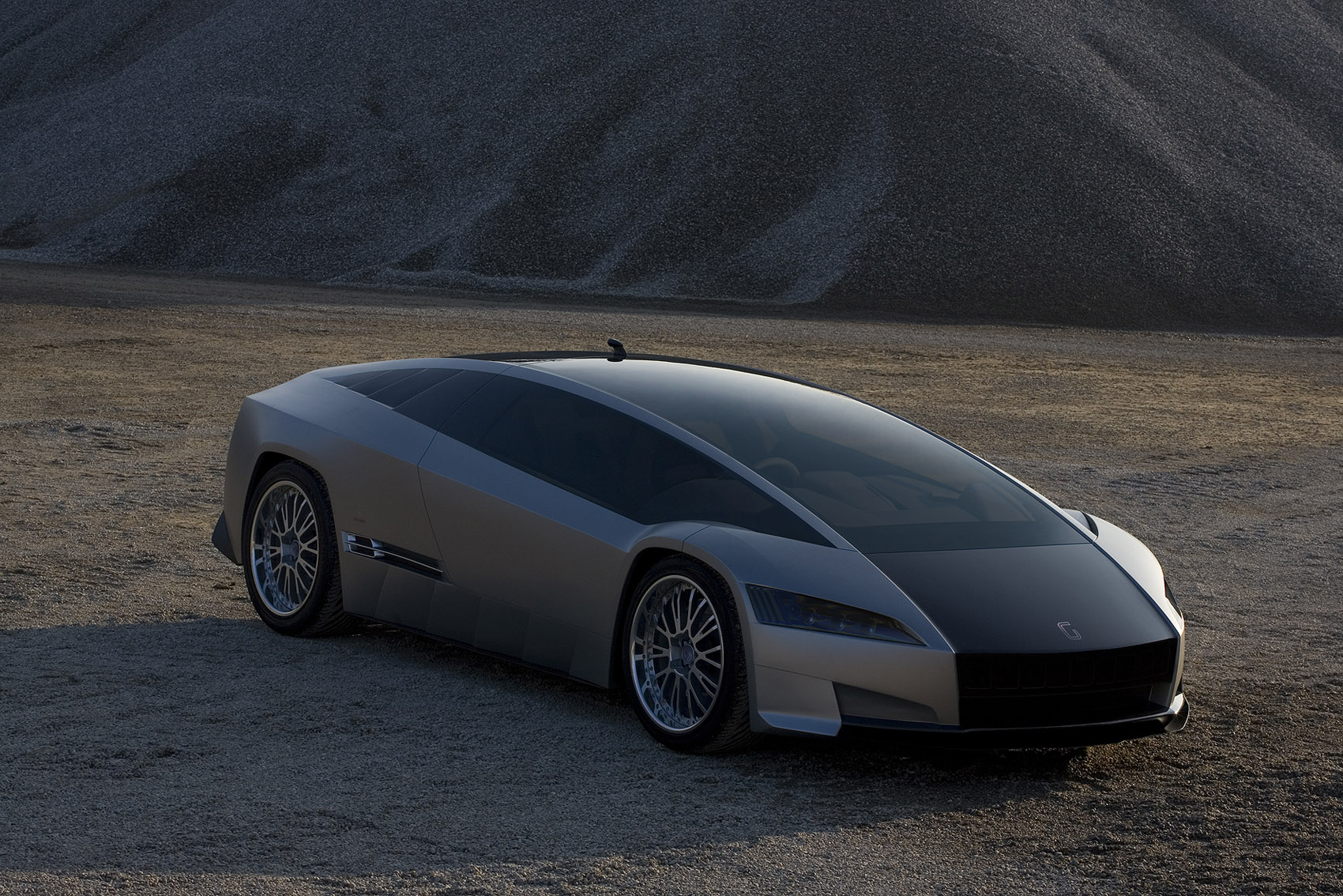 Giugiaro ItalDesign Giugiaro Quaranta