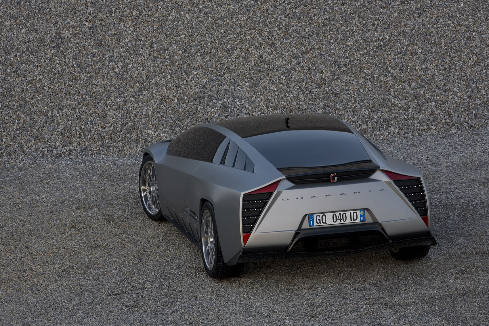 Giugiaro ItalDesign Giugiaro Quaranta