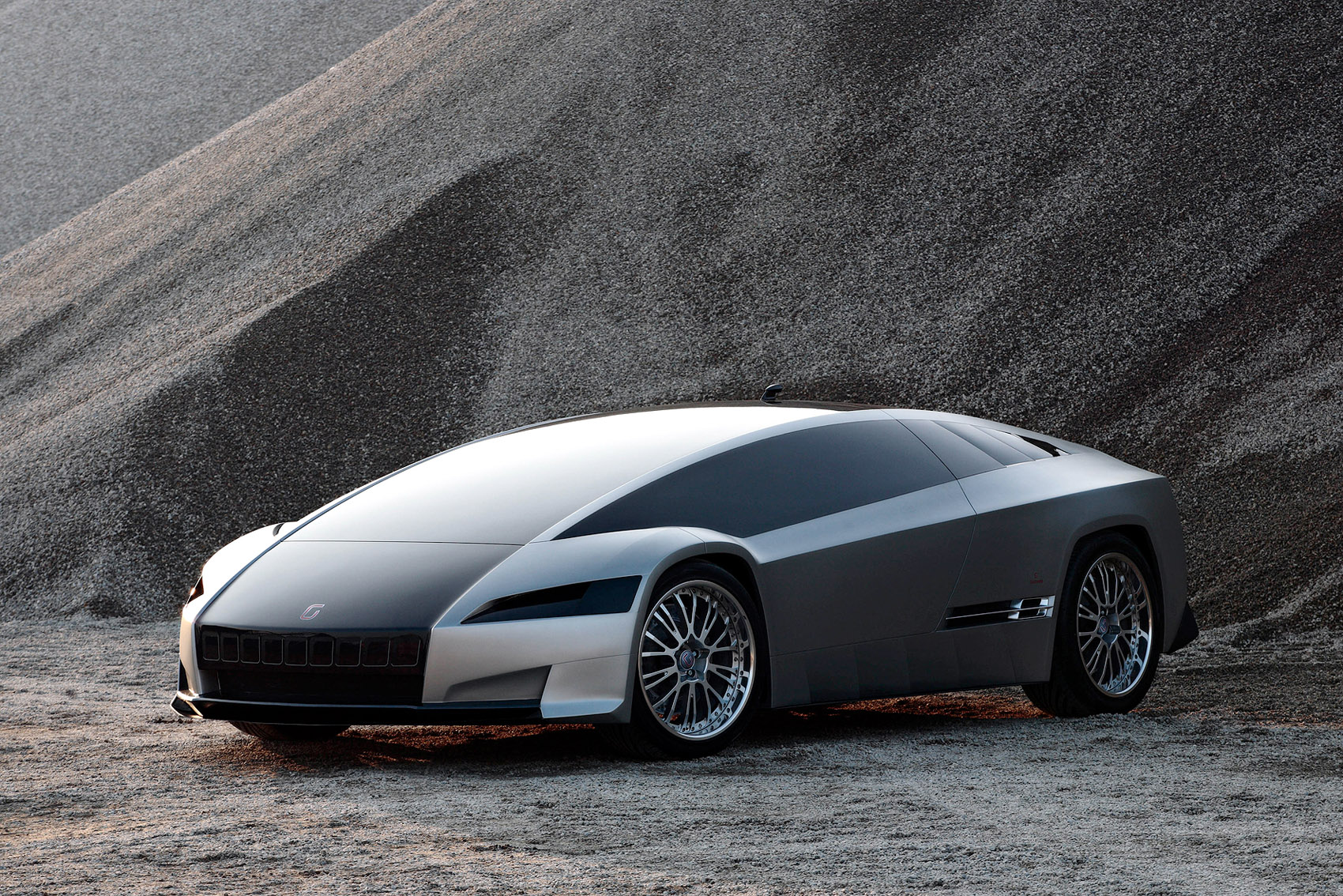 Giugiaro ItalDesign Giugiaro Quaranta