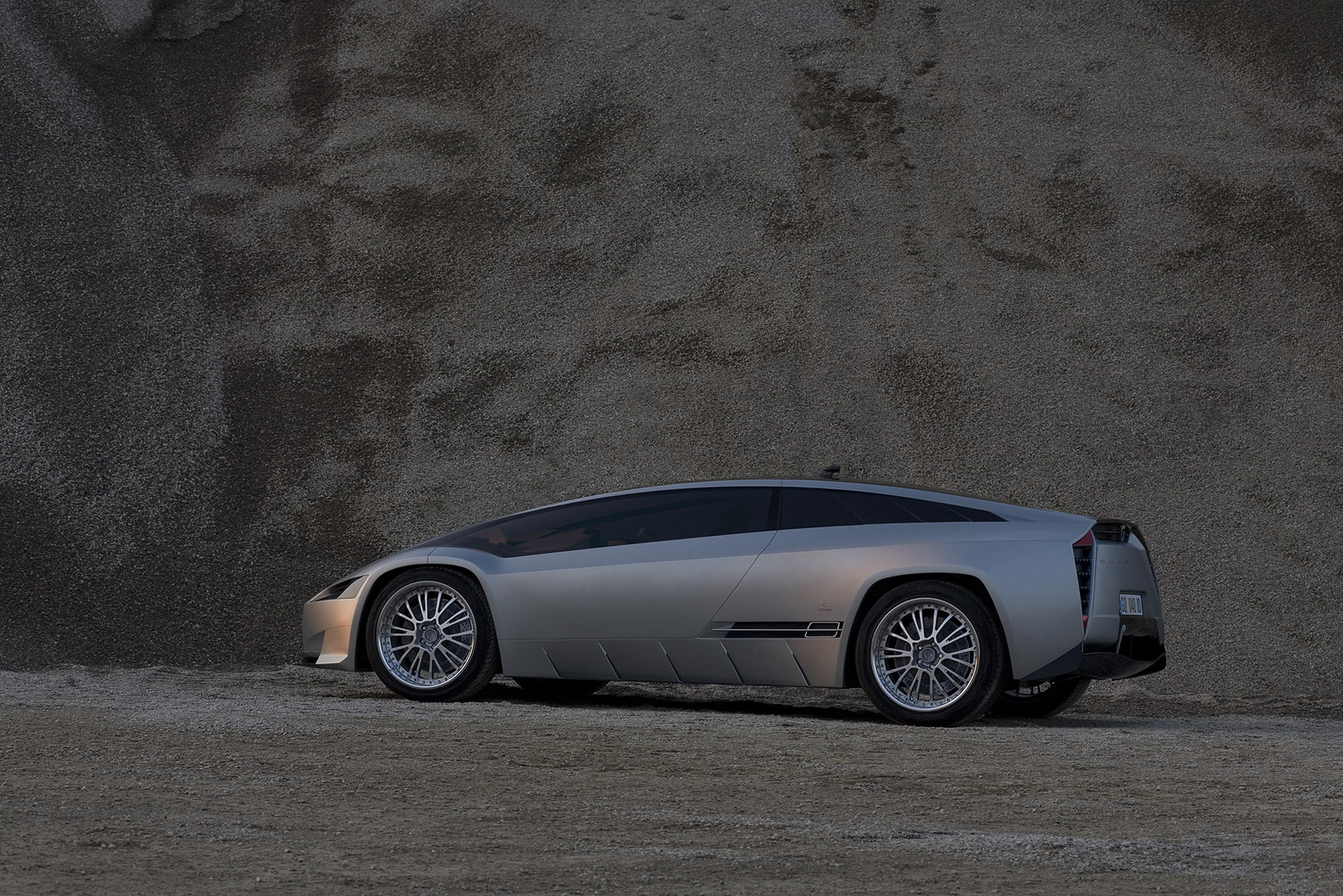 Giugiaro ItalDesign Giugiaro Quaranta