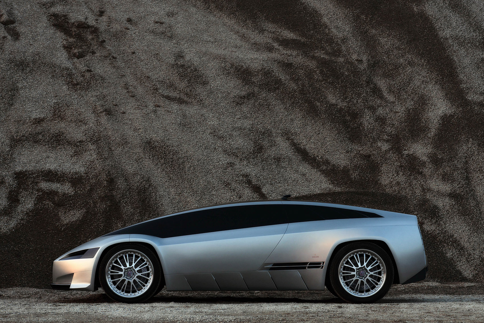 Giugiaro ItalDesign Giugiaro Quaranta