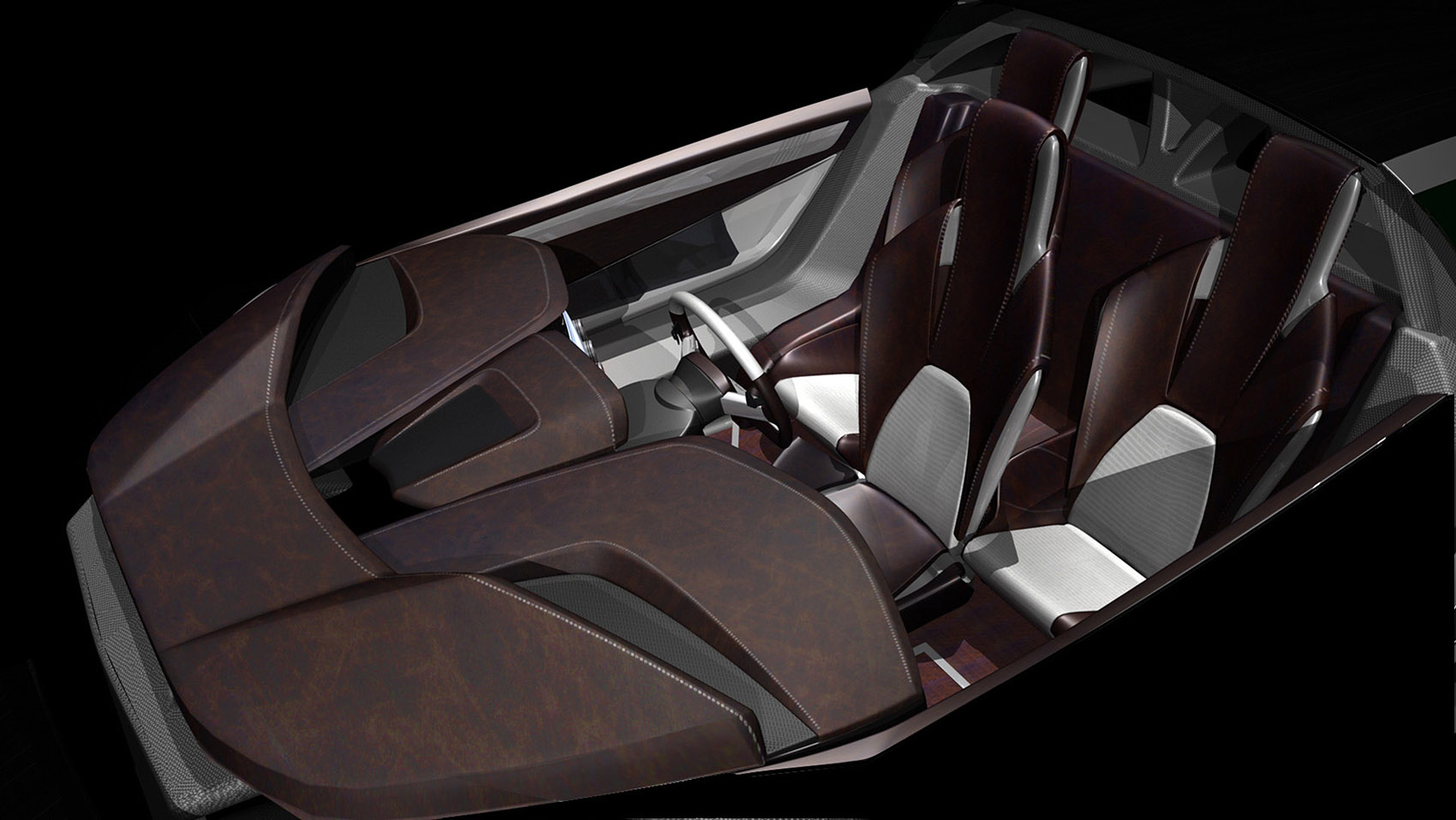 Giugiaro ItalDesign Giugiaro Quaranta