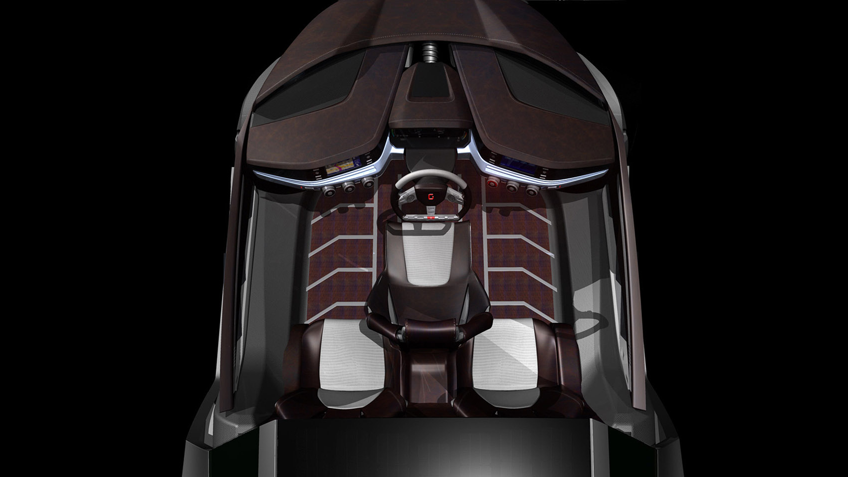 Giugiaro ItalDesign Giugiaro Quaranta