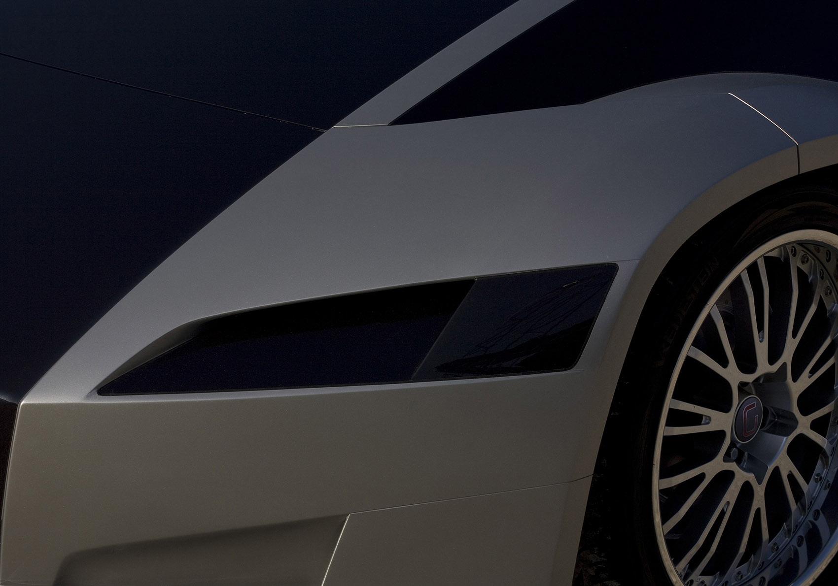 Giugiaro ItalDesign Giugiaro Quaranta