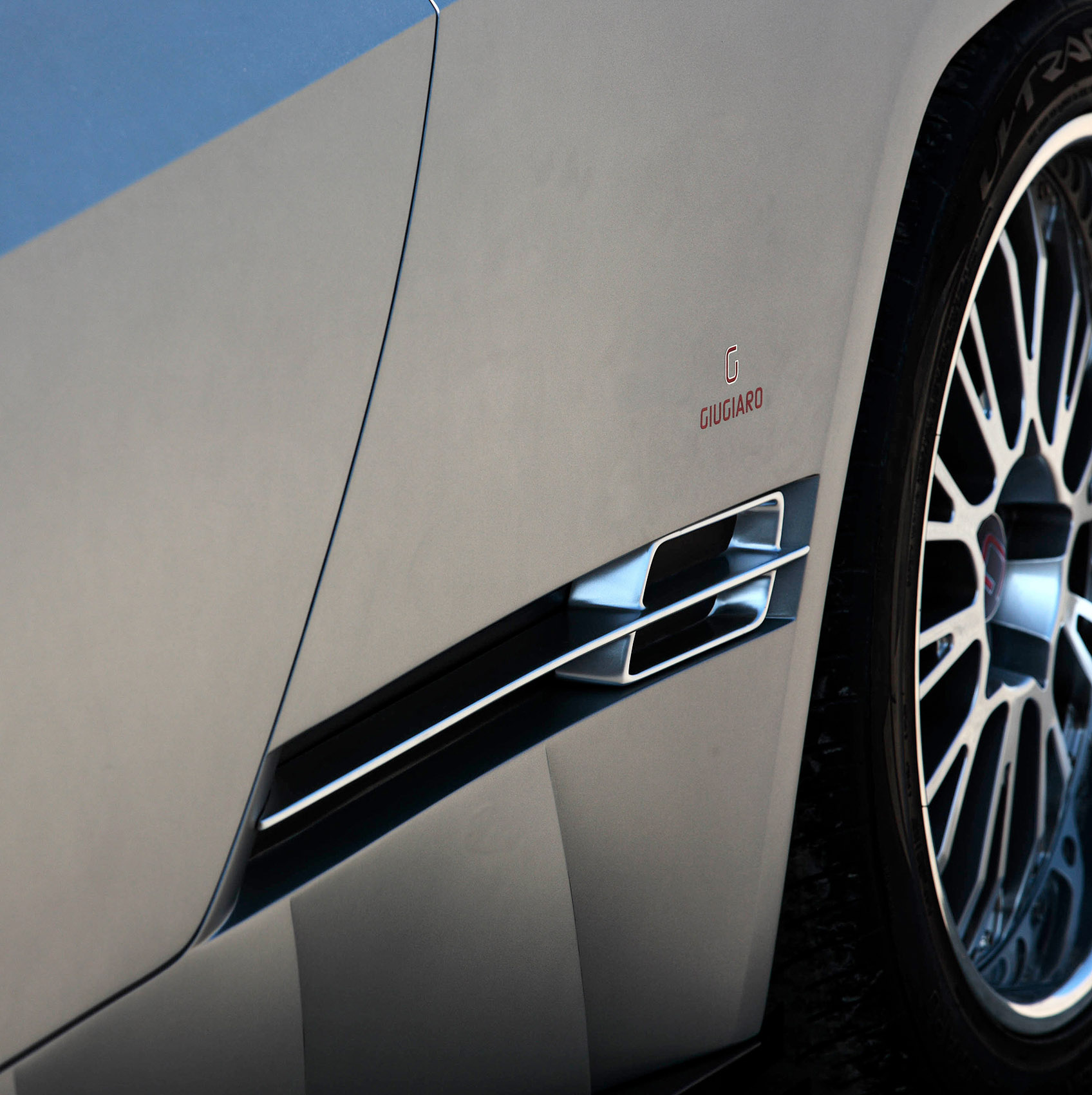 Giugiaro ItalDesign Giugiaro Quaranta