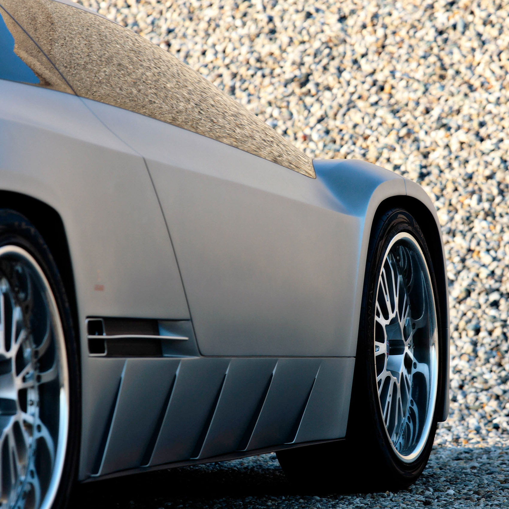 Giugiaro ItalDesign Giugiaro Quaranta
