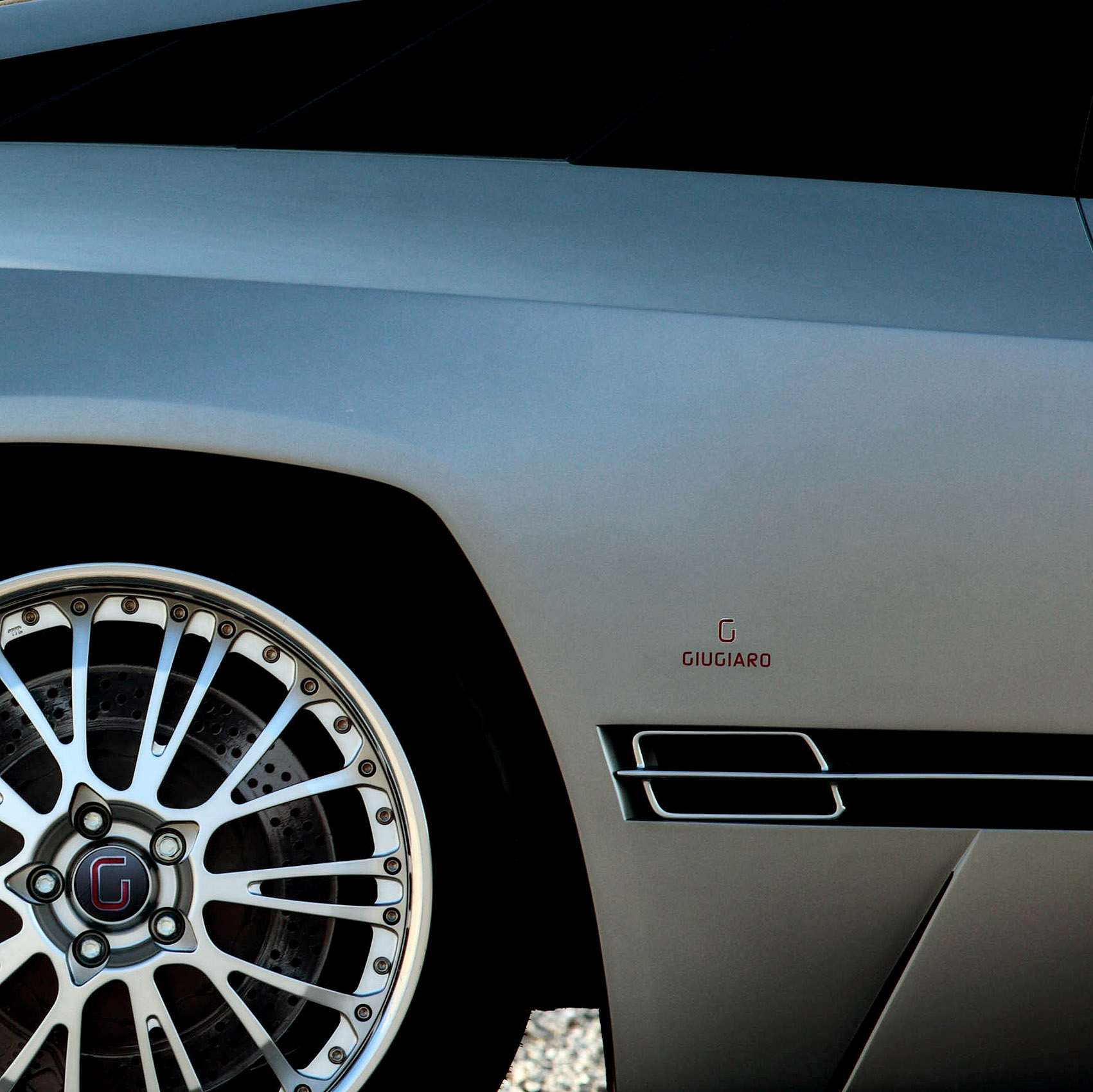 Giugiaro ItalDesign Giugiaro Quaranta