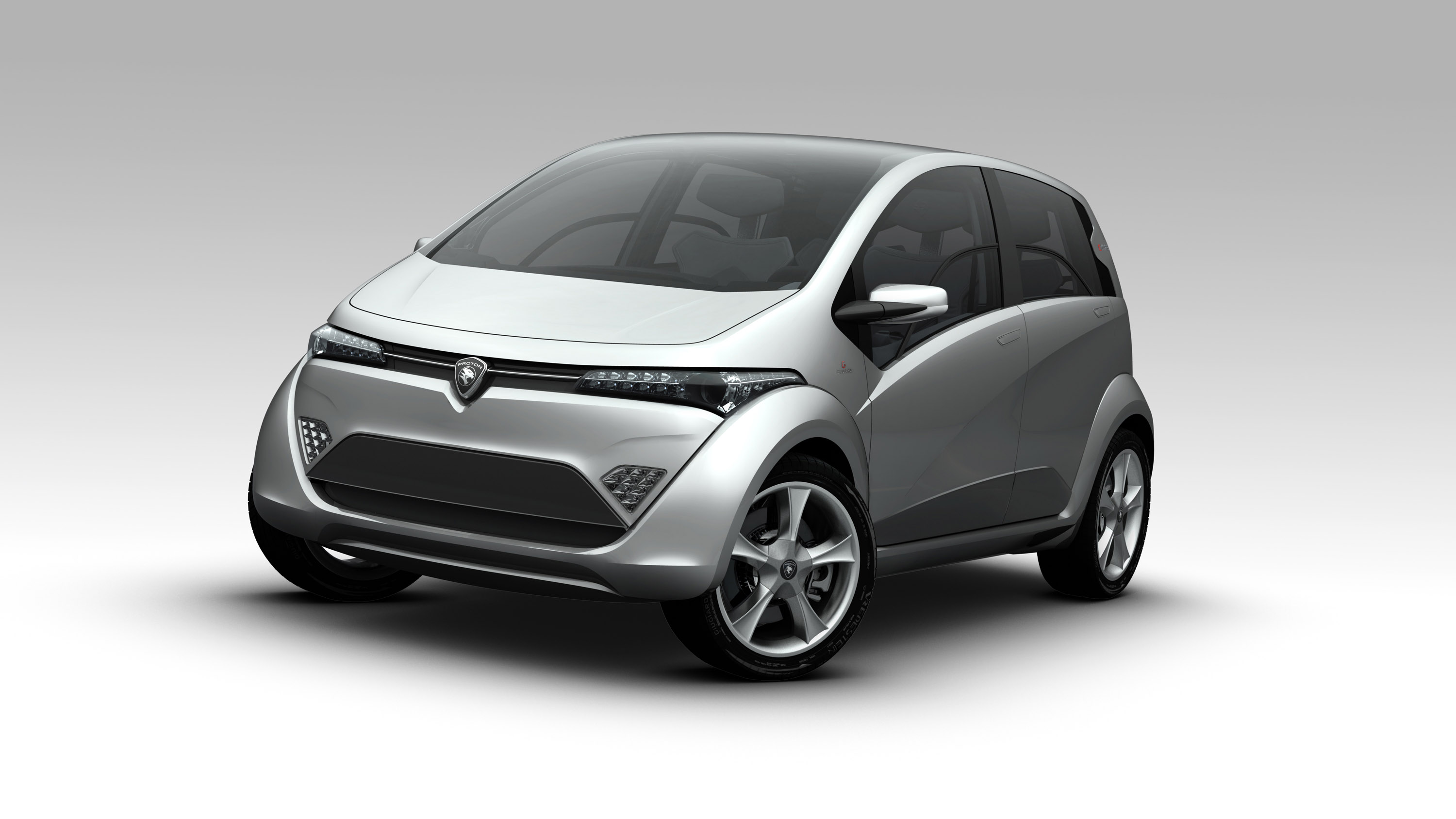 Giugiaro Giugiargo Proton Emas concept