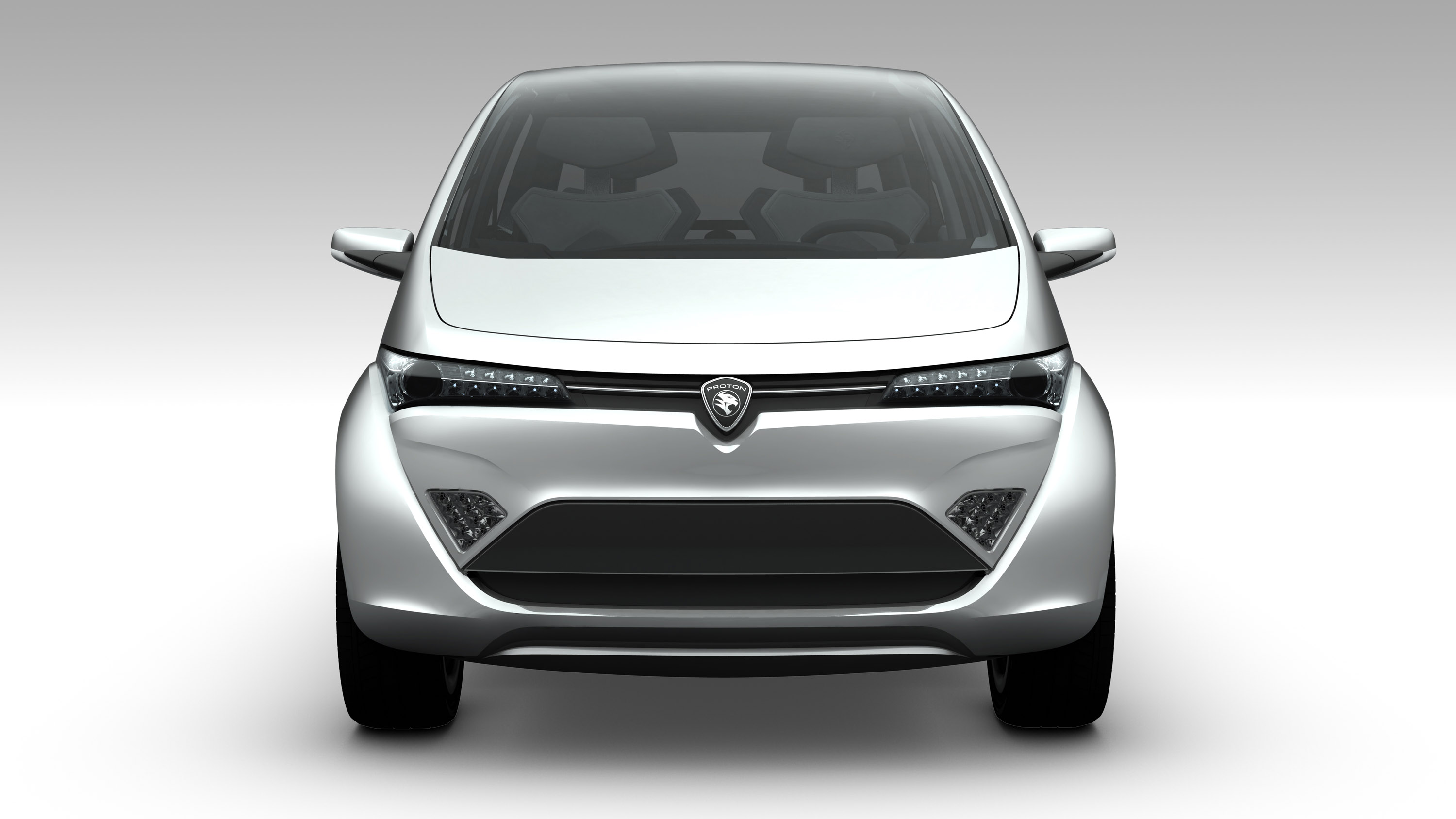 Giugiaro Giugiargo Proton Emas concept