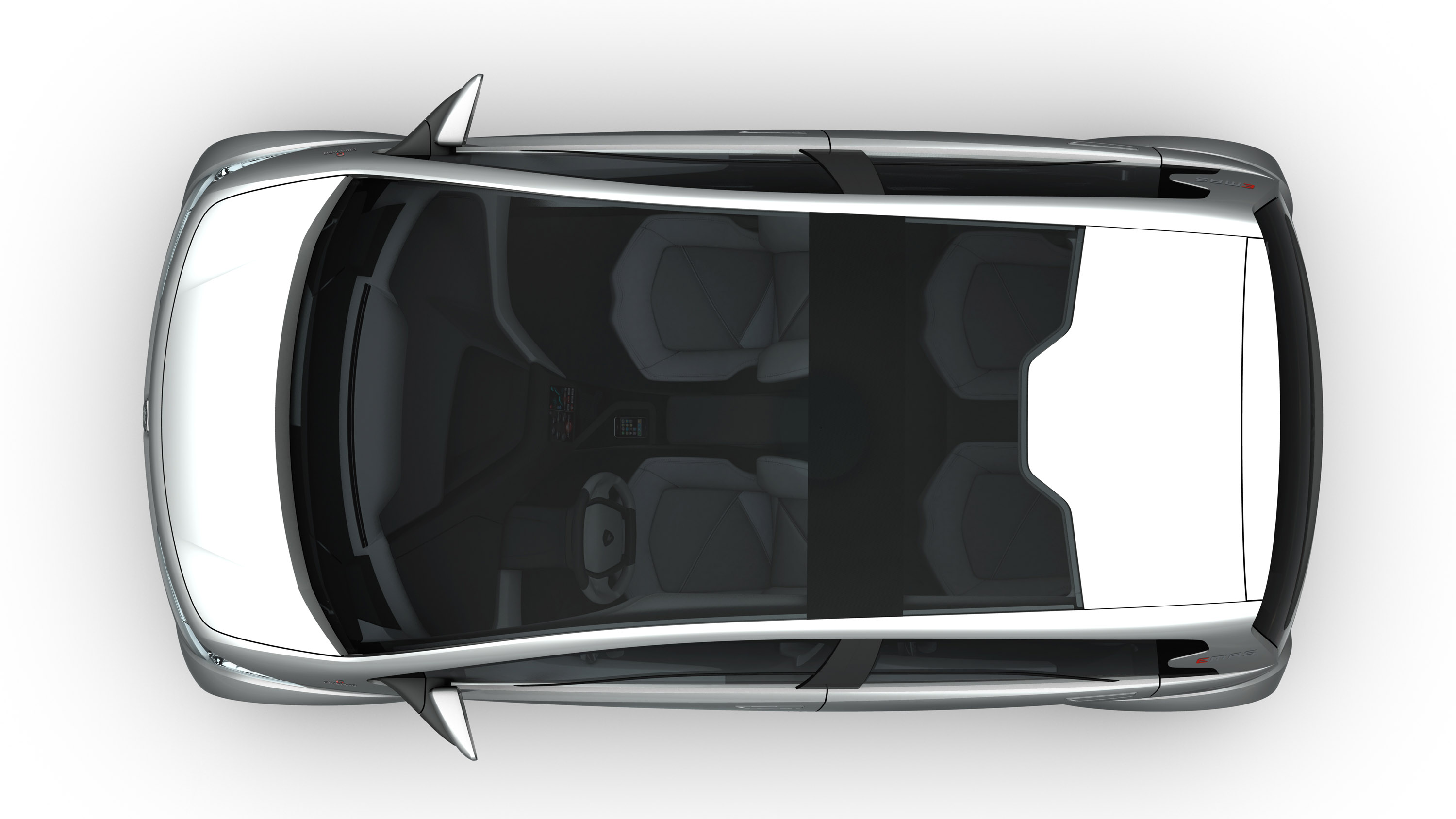 Giugiaro Giugiargo Proton Emas concept