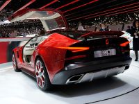 Giugiaro Brivido Geneva 2012 (2012)