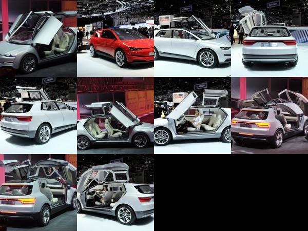 Geneva Giugiaro Clipper Geneva 2014 (2014) - picture 1 of 10