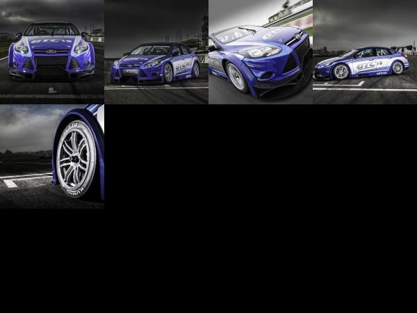Ford Global Touring Cars Ford Focus (2014) - picture 1 of 5