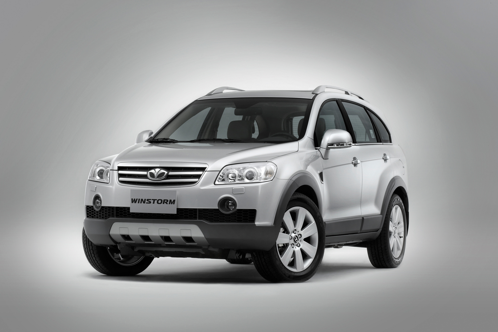 Daewoo GM Daewoo Winstorm MAXX