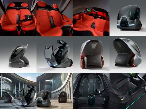 GMC GM EN-V Concept (2010) - picture 13 of 40