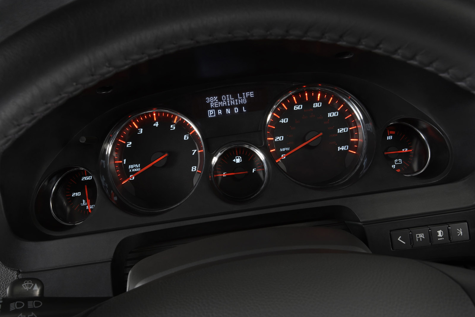 Others GM Reduce Motor Oil Consumption