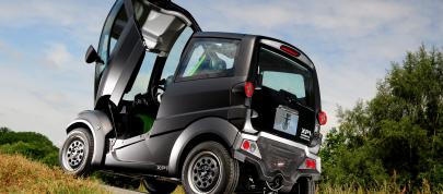 2011 Gordon Murray Design T.25 City Car