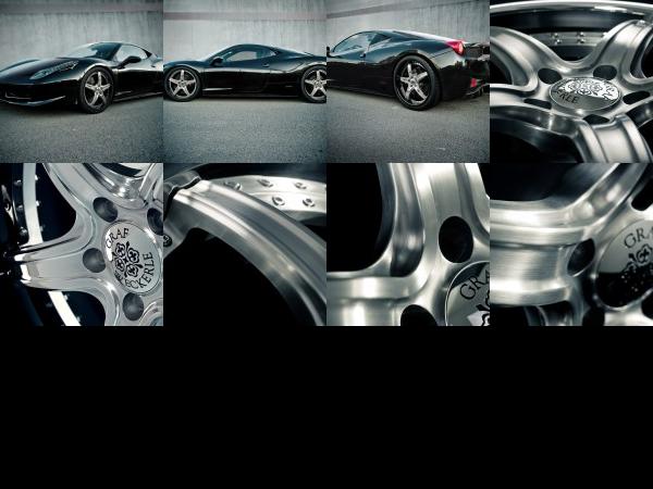 Ferrari Graf Weckerle Ferrari 458 Italia (2012) - picture 1 of 8