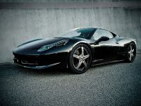 Graf Weckerle Ferrari 458 Italia (2012)